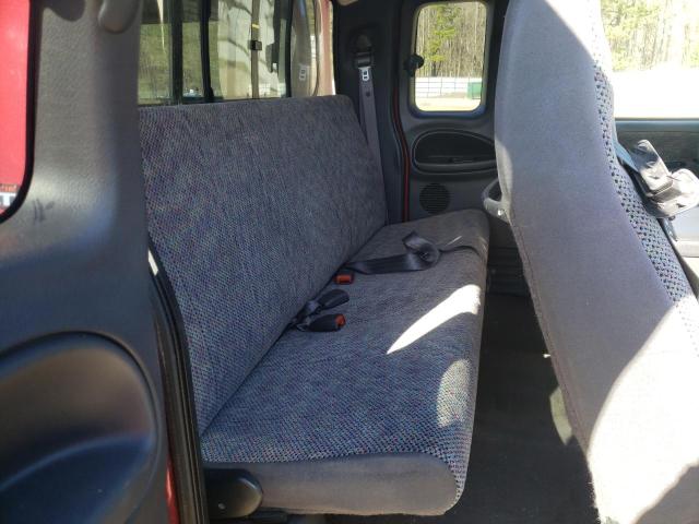 Photo 10 from auction – 1998 DODGE RAM 1500 with VIN 1B7HF13YXWJ174136