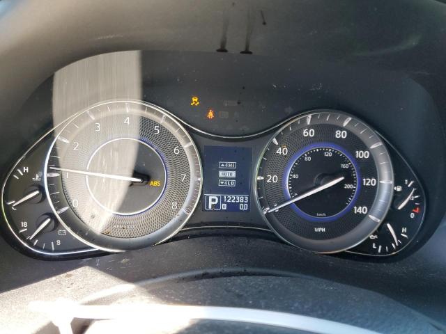 Photo 9 from auction – 2012 INFINITI QX56 with VIN JN8AZ2NE0C9022191