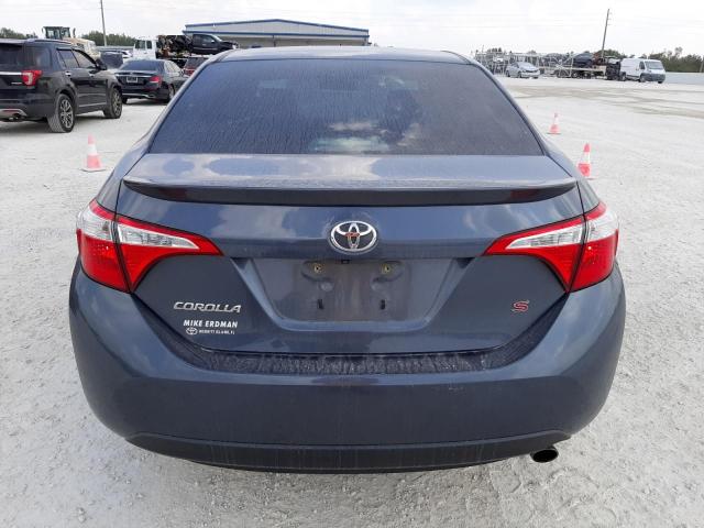 Photo 6 from auction – 2014 TOYOTA COROLLA L with VIN 2T1BURHE6EC196489