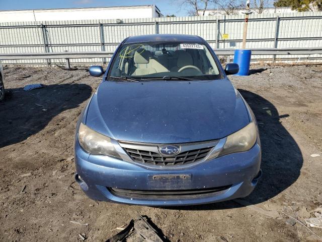Photo 5 from auction – 2008 SUBARU IMPREZA 2. with VIN JF1GH61608H815105