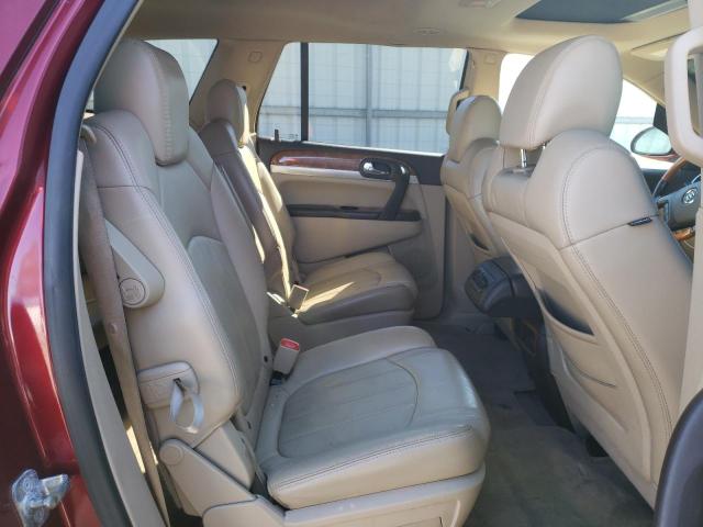 Photo 11 from auction – 2008 BUICK ENCLAVE CX with VIN 5GAEV23718J216586