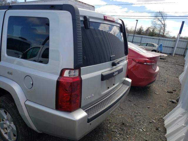 Photo 6 from auction – 2006 JEEP COMMANDER with VIN 1J8HG48K26C337278
