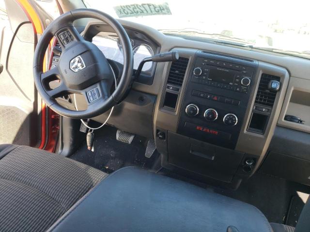 Photo 8 from auction – 2012 DODGE RAM 1500 S with VIN 3C6JD6AT5CG218186
