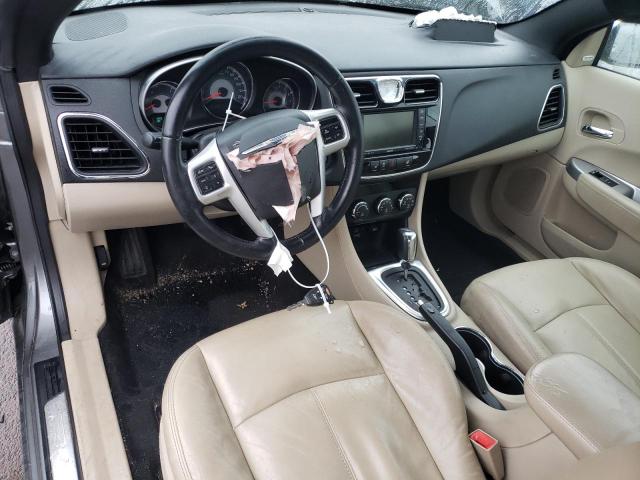 Photo 8 from auction – 2011 CHRYSLER 200 LIMITE with VIN 1C3BC7EG9BN624226