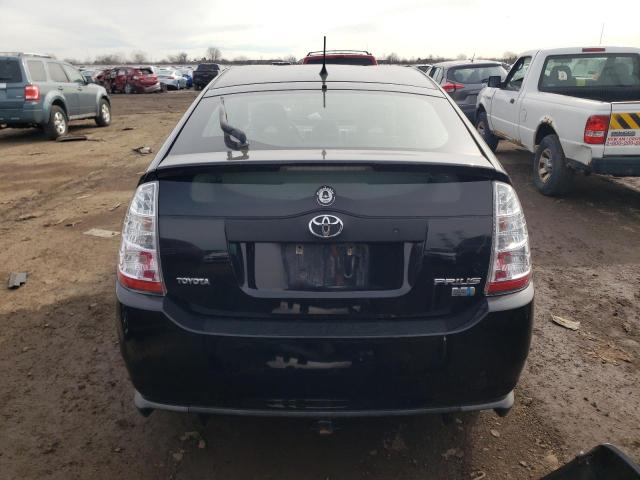 Photo 6 from auction – 2008 TOYOTA PRIUS with VIN JTDKB20U787803585