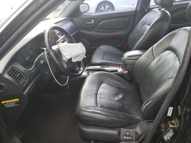 Photo 7 from auction – 2004 HYUNDAI SONATA GLS with VIN KMHWF35H94A974435