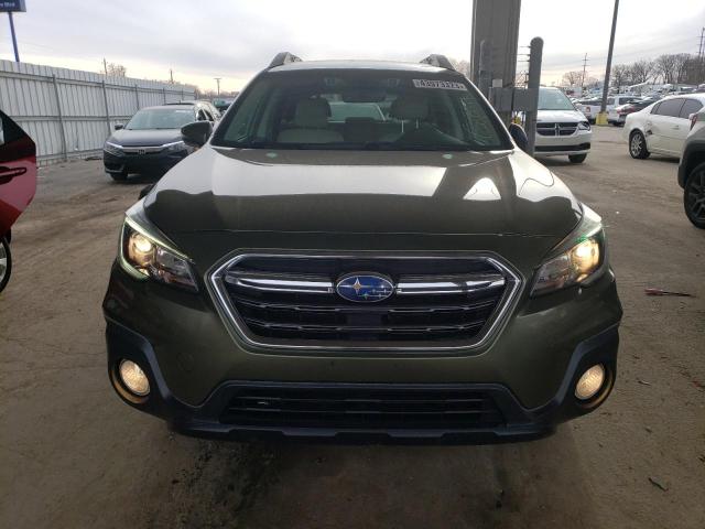 Photo 5 from auction – 2019 SUBARU OUTBACK 2. with VIN 4S4BSAFC3K3376750