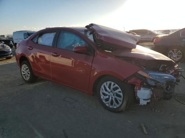 Photo 4 from auction – 2018 TOYOTA COROLLA L with VIN 5YFBURHE1JP759152