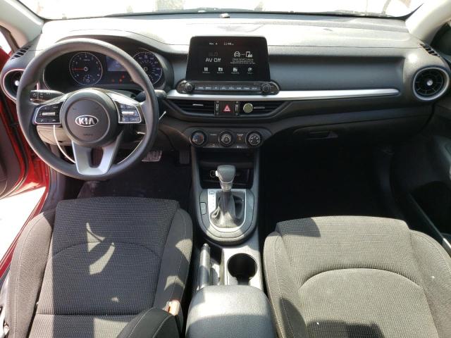 Photo 8 from auction – 2020 KIA FORTE FE with VIN 3KPF24AD5LE232201