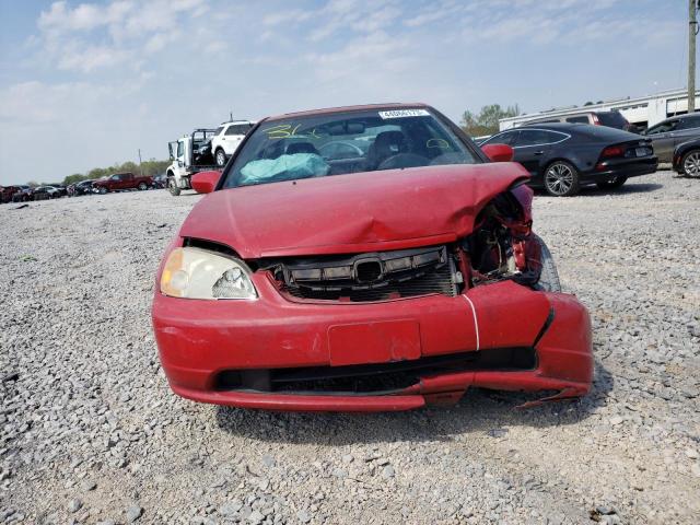 Photo 5 from auction – 2003 HONDA CIVIC EX with VIN 1HGEM22953L080160