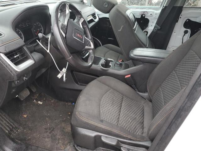 Photo 7 from auction – 2018 GMC TERRAIN SL with VIN 3GKALMEV6JL315949