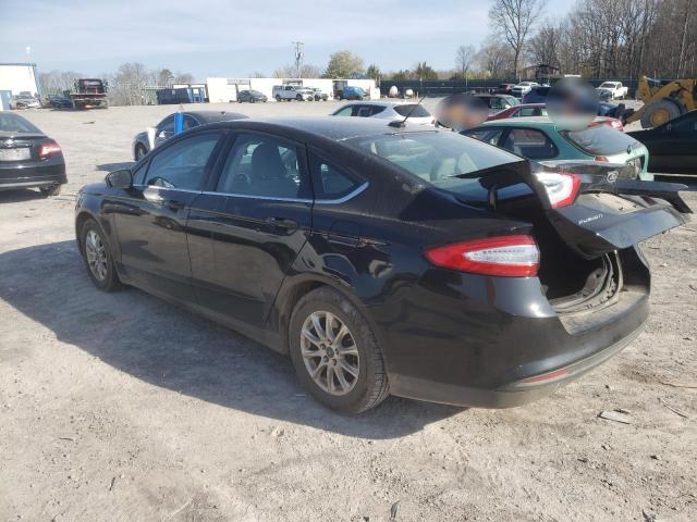 Photo 2 from auction – 2016 FORD FUSION S with VIN 3FA6P0G70GR169783