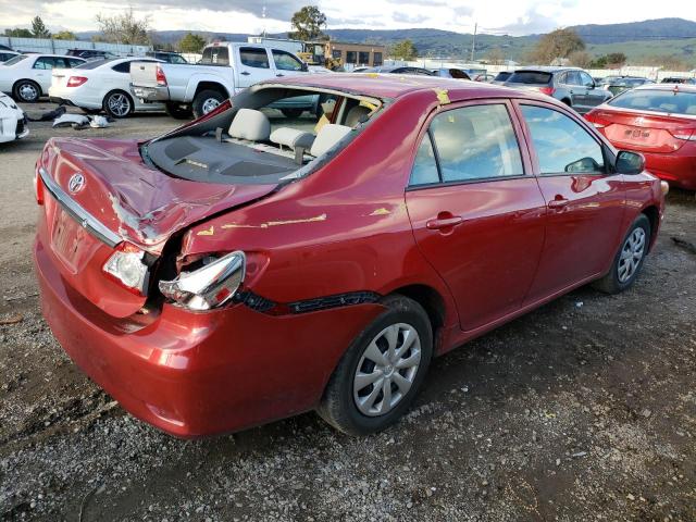 Photo 3 from auction – 2013 TOYOTA COROLLA BA with VIN 2T1BU4EE4DC084280