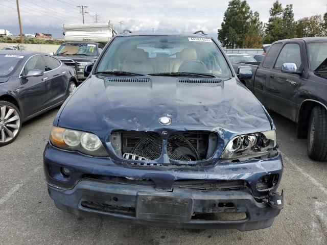 Photo 5 from auction – 2005 BMW X5 3.0I with VIN 5UXFA13565LY10113