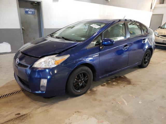 TOYOTA PRIUS 2010 with VIN JTDKN3DU7A1277409 - Photo from auction