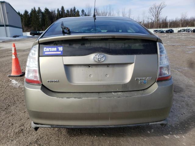 Photo 6 from auction – 2007 TOYOTA PRIUS with VIN JTDKB20U577690475