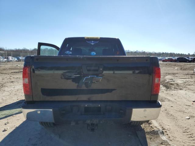 Photo 6 from auction – 2012 CHEVROLET SILVERADO with VIN 3GCPCSE07CG257585