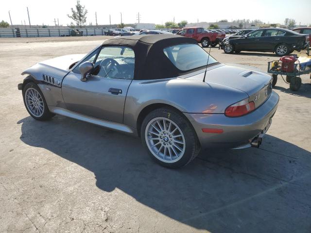 Photo 2 from auction – 2001 BMW Z3 3.0 with VIN WBACN534X1LJ58868