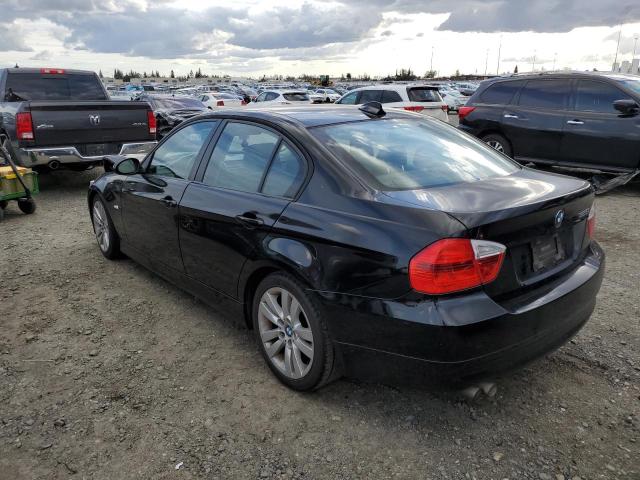 Photo 2 from auction – 2006 BMW 325 I with VIN WBAVB13596KX49516