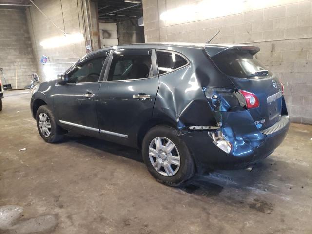 Photo 2 from auction – 2012 NISSAN ROGUE S with VIN JN8AS5MV8CW700436