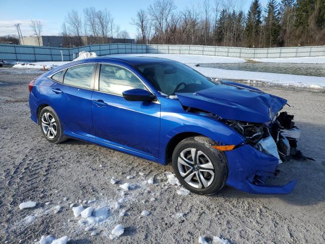 Photo 4 from auction – 2018 HONDA CIVIC LX with VIN 2HGFC2F53JH594758