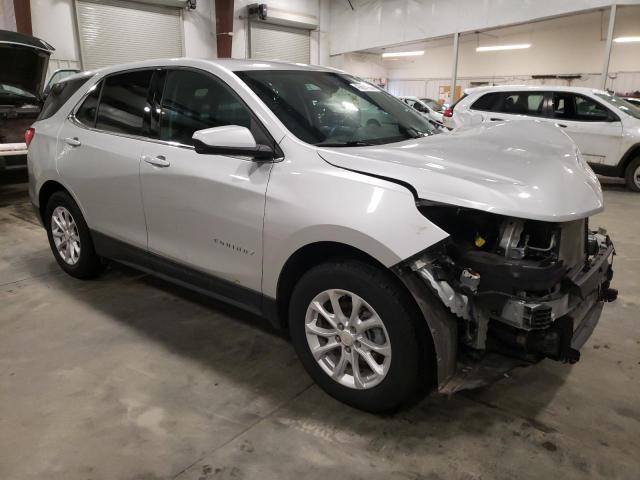 Photo 4 from auction – 2020 CHEVROLET EQUINOX LT with VIN 3GNAXUEV2LS641571