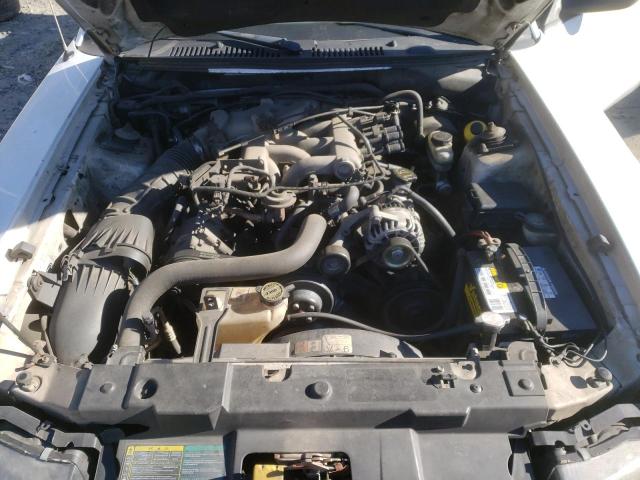 Photo 11 from auction – 2004 FORD MUSTANG with VIN 1FAFP40624F145910