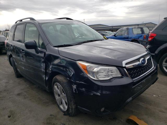 Photo 4 from auction – 2015 SUBARU FORESTER 2 with VIN JF2SJAHC8FH473716