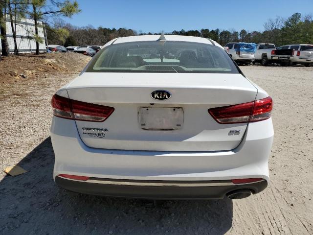 Photo 6 from auction – 2017 KIA OPTIMA EX with VIN 5XXGU4L31HG129441