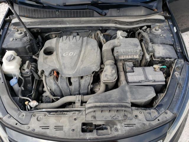 Photo 11 from auction – 2014 KIA OPTIMA LX with VIN 5XXGM4A74EG301267