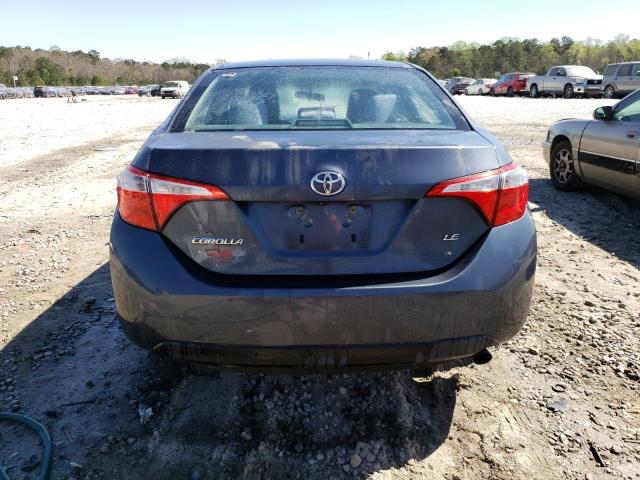 Photo 6 from auction – 2014 TOYOTA COROLLA L with VIN 2T1BURHE4EC198886