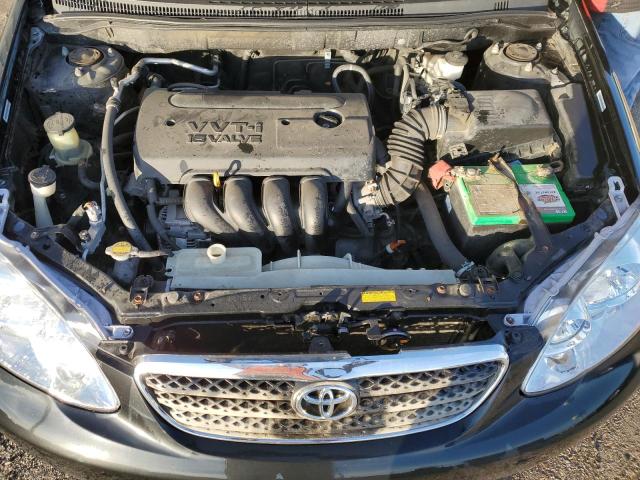 Photo 11 from auction – 2007 TOYOTA COROLLA CE with VIN 1NXBR32E97Z867503