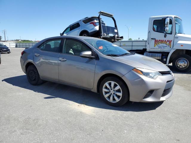 Photo 4 from auction – 2014 TOYOTA COROLLA L with VIN 2T1BURHE3EC192867