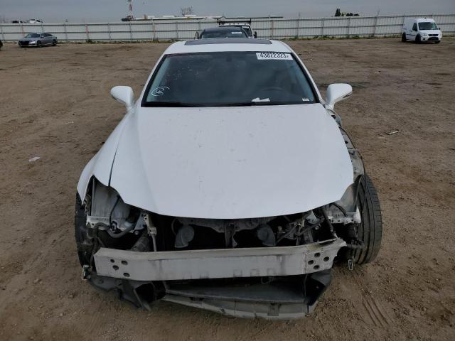 Photo 5 from auction – 2011 LEXUS IS 250 with VIN JTHBF5C25B5145282