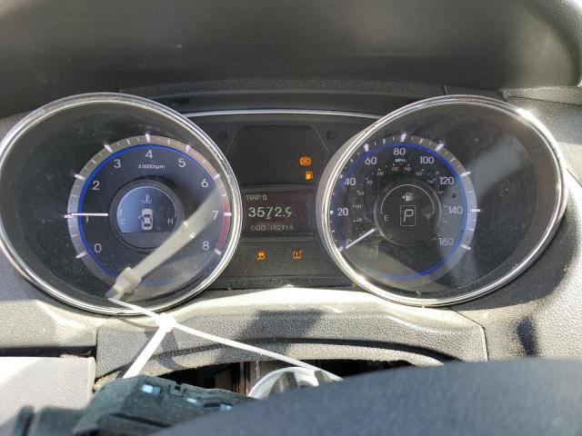 Photo 9 from auction – 2013 HYUNDAI SONATA GLS with VIN 5NPEB4AC8DH776885