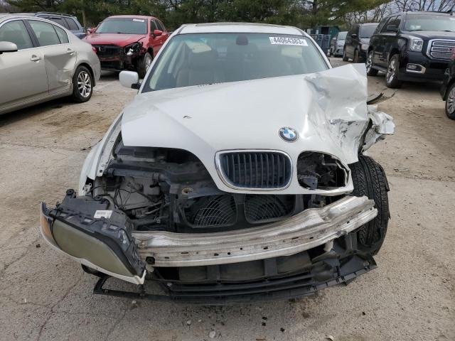 Photo 5 from auction – 2005 BMW 325 XI with VIN WBAEU33425PR15213