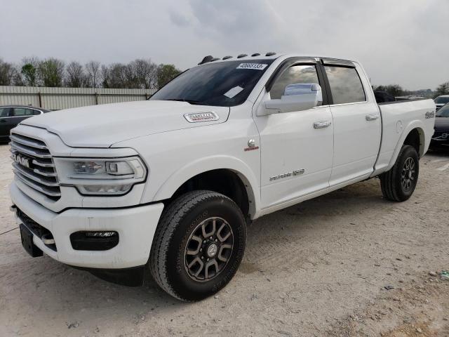 RAM 2500 LONGH 2022 with VIN 3C6UR5GLXNG169408 - Photo from auction