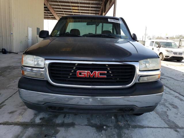 Photo 5 from auction – 2000 GMC NEW SIERRA with VIN 1GTEC14W7YZ275910