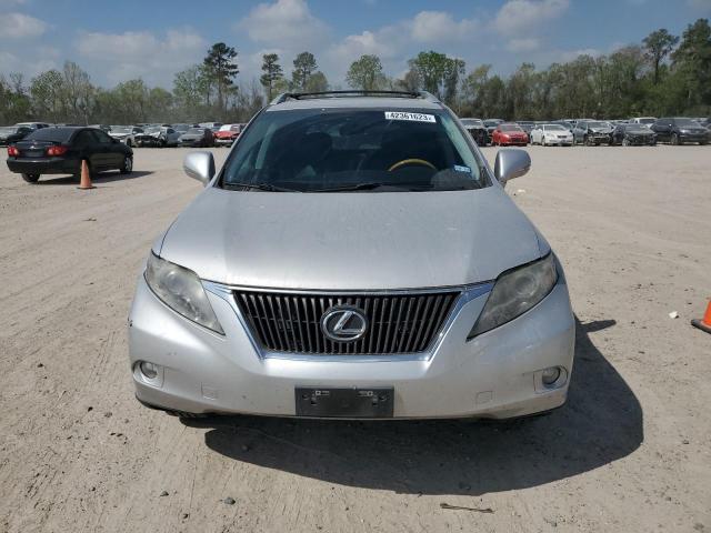 Photo 5 from auction – 2012 LEXUS RX 350 with VIN 2T2ZK1BA8CC067139