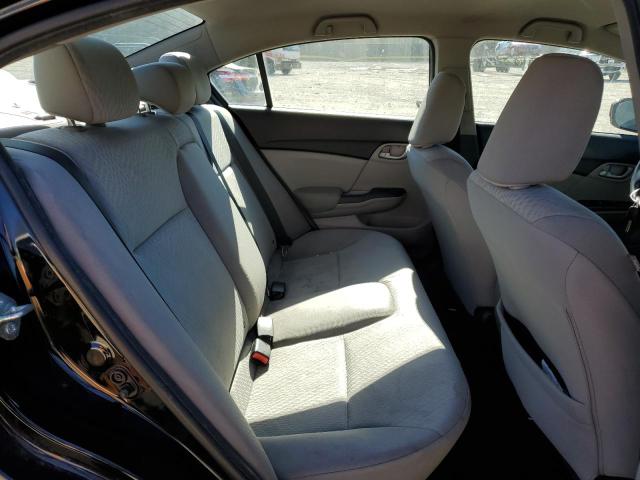 Photo 10 from auction – 2015 HONDA CIVIC LX with VIN 2HGFB2F56FH543068