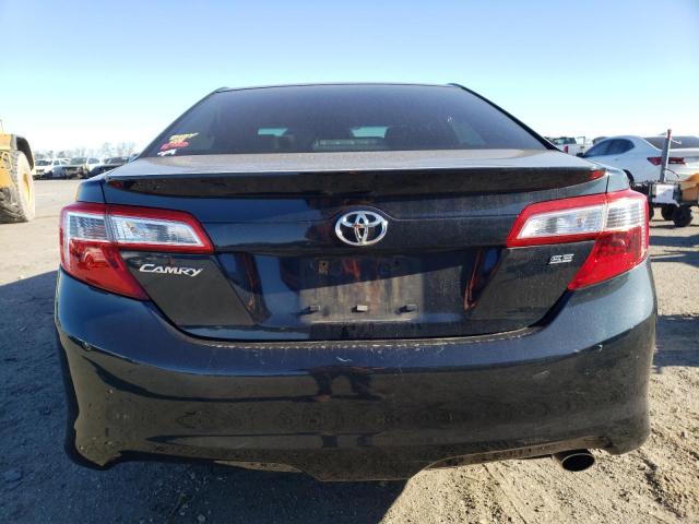 Photo 6 from auction – 2014 TOYOTA CAMRY L with VIN 4T1BF1FK3EU300990