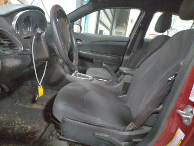 Photo 7 from auction – 2014 CHRYSLER 200 LX with VIN 1C3CCBAB5EN213105