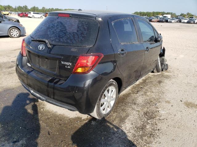 Photo 3 from auction – 2015 TOYOTA YARIS with VIN VNKKTUD39FA015232