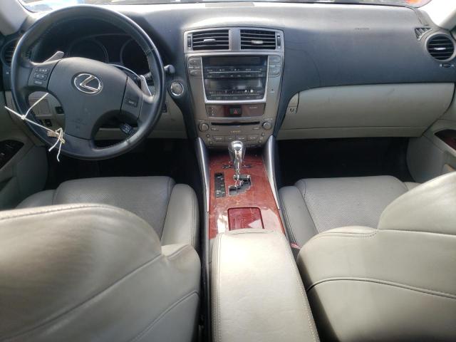 Photo 8 from auction – 2007 LEXUS IS 250 with VIN JTHCK262072013534