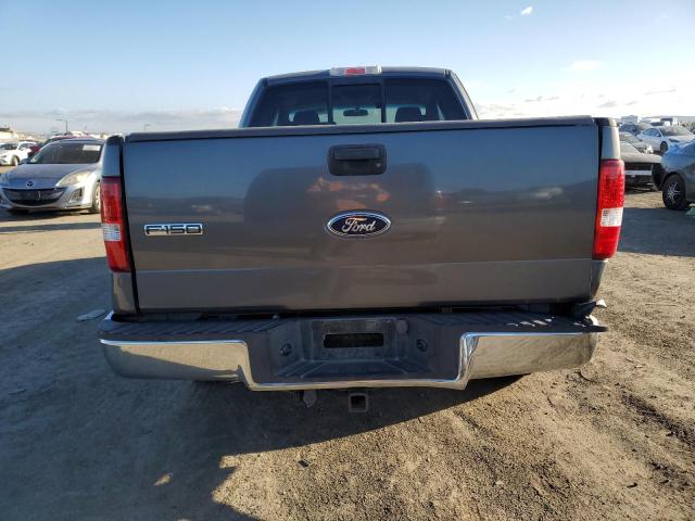 Photo 6 from auction – 2006 FORD F150 with VIN 1FTPX12556NB13589