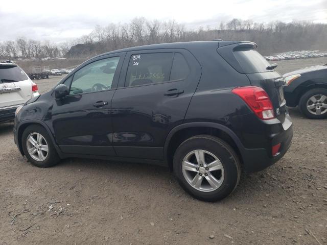 Photo 2 from auction – 2019 CHEVROLET TRAX LS with VIN 3GNCJKSB9KL336263