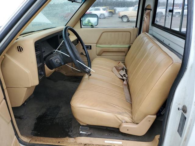 Photo 7 from auction – 1989 DODGE DAKOTA with VIN 1B7GL26X3KS076924