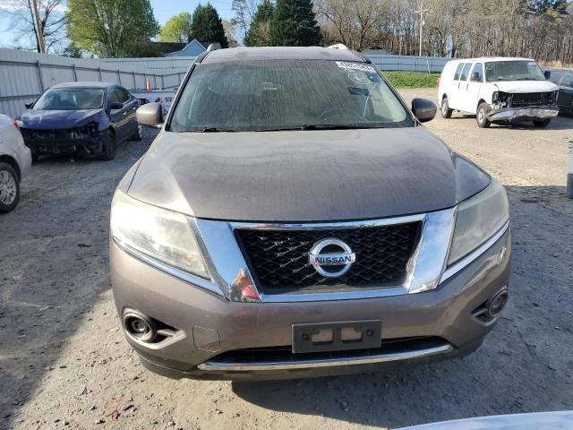 Photo 5 from auction – 2014 NISSAN PATHFINDER with VIN 5N1AR2MM5EC667067