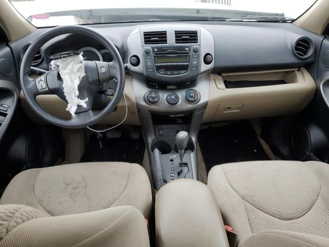 Photo 8 from auction – 2011 TOYOTA RAV4 with VIN 2T3ZF4DV3BW067435