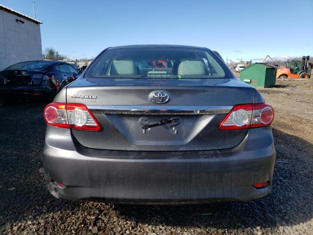 Photo 6 from auction – 2012 TOYOTA COROLLA BA with VIN 2T1BU4EE0CC854327